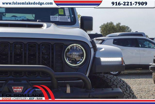 new 2024 Jeep Wrangler car, priced at $89,695