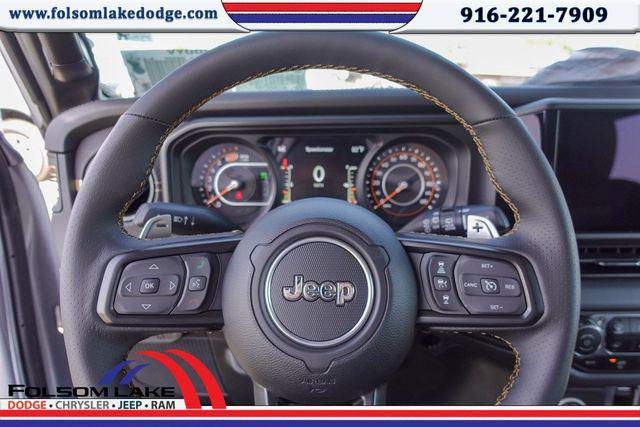 new 2024 Jeep Wrangler car, priced at $89,695