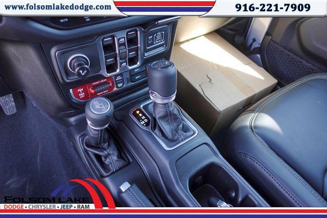 new 2024 Jeep Wrangler car, priced at $89,695