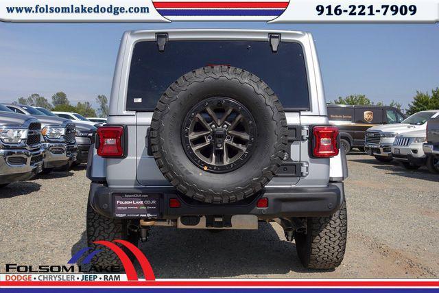new 2024 Jeep Wrangler car, priced at $89,695