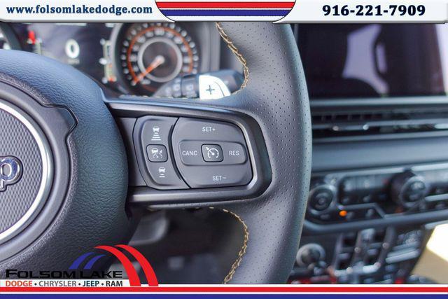 new 2024 Jeep Wrangler car, priced at $89,695