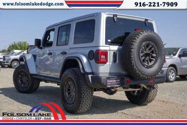 new 2024 Jeep Wrangler car, priced at $89,695
