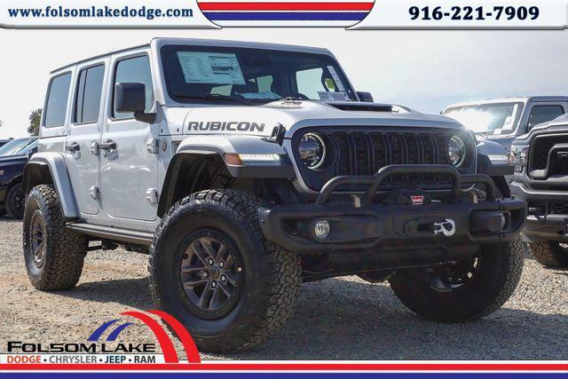 new 2024 Jeep Wrangler car, priced at $89,695
