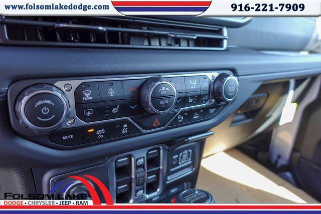 new 2024 Jeep Wrangler car, priced at $89,695