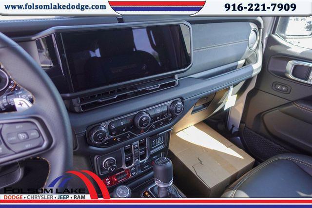 new 2024 Jeep Wrangler car, priced at $89,695