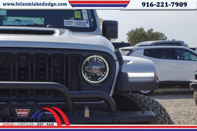 new 2024 Jeep Wrangler car, priced at $98,145