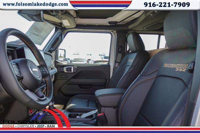 new 2024 Jeep Wrangler car, priced at $89,695