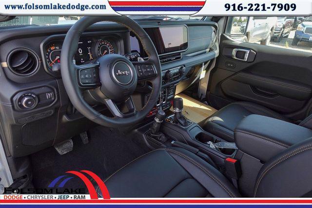 new 2024 Jeep Wrangler car, priced at $89,695