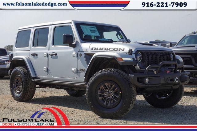 new 2024 Jeep Wrangler car, priced at $89,695