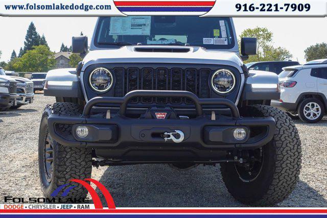 new 2024 Jeep Wrangler car, priced at $98,145