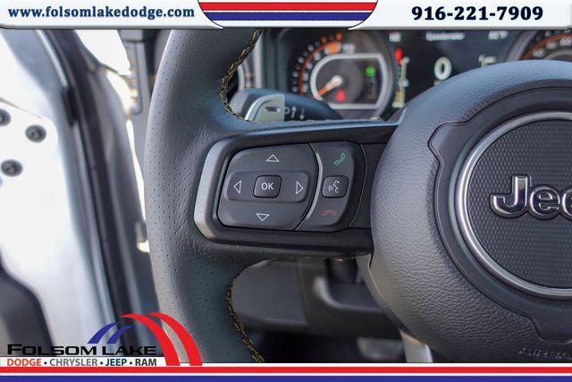 new 2024 Jeep Wrangler car, priced at $89,695