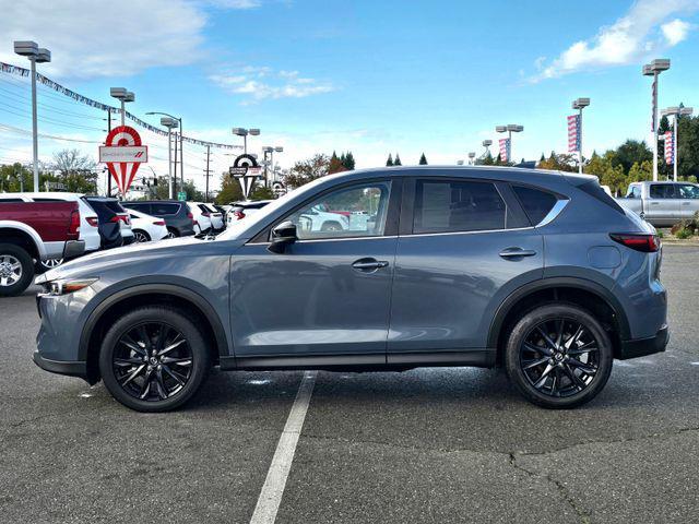 used 2024 Mazda CX-5 car, priced at $25,799