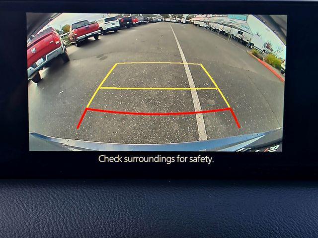 used 2024 Mazda CX-5 car, priced at $25,799