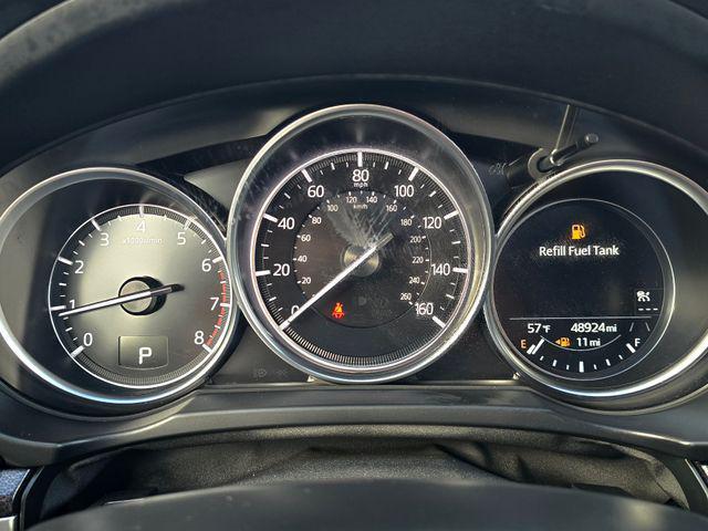 used 2024 Mazda CX-5 car, priced at $25,799