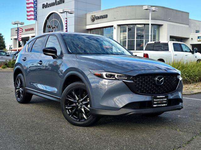 used 2024 Mazda CX-5 car, priced at $25,799