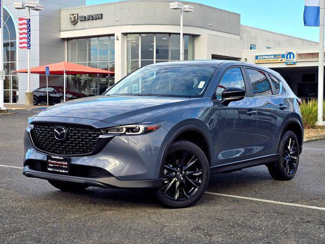 used 2024 Mazda CX-5 car, priced at $25,799