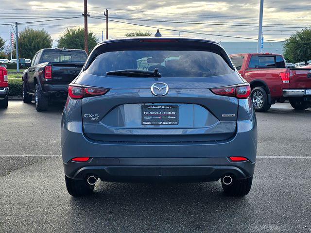 used 2024 Mazda CX-5 car, priced at $25,799