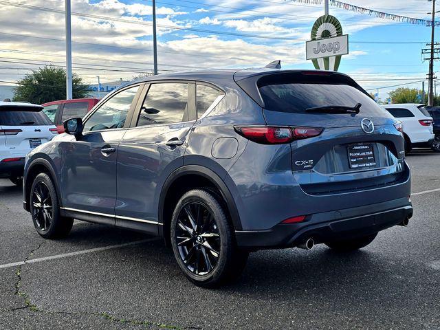used 2024 Mazda CX-5 car, priced at $25,799