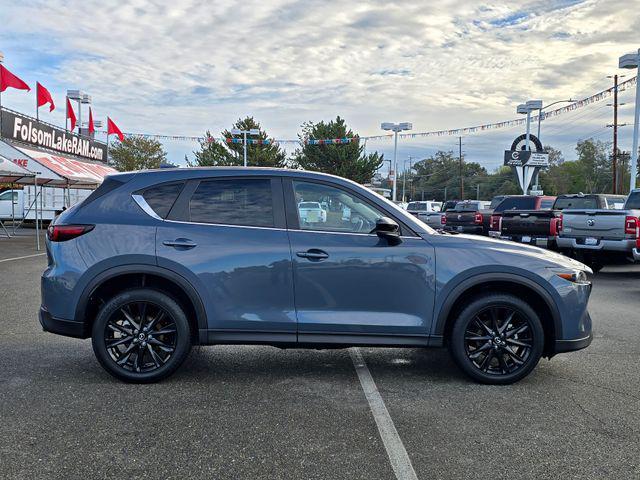 used 2024 Mazda CX-5 car, priced at $25,799