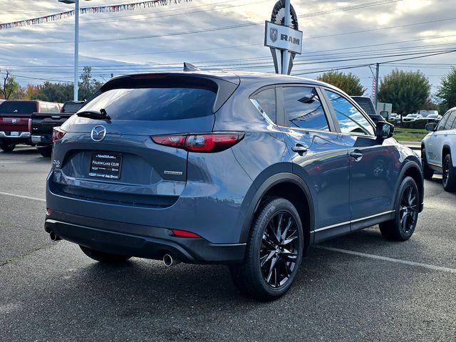 used 2024 Mazda CX-5 car, priced at $25,799