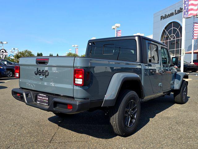 new 2025 Jeep Gladiator car, priced at $40,995