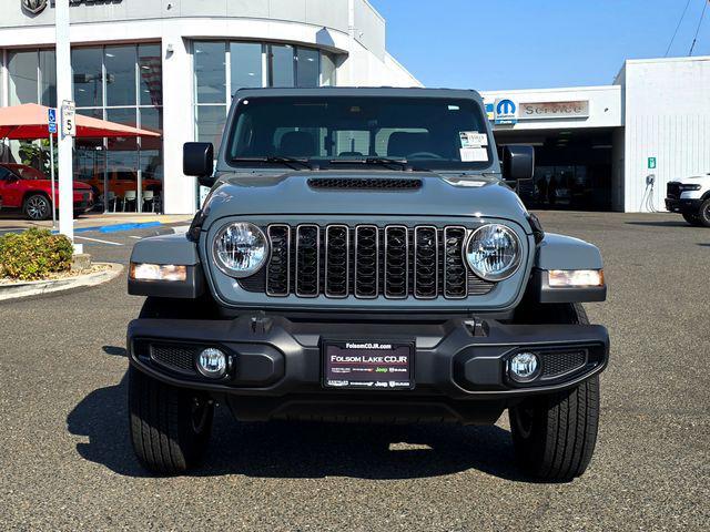 new 2025 Jeep Gladiator car, priced at $40,995