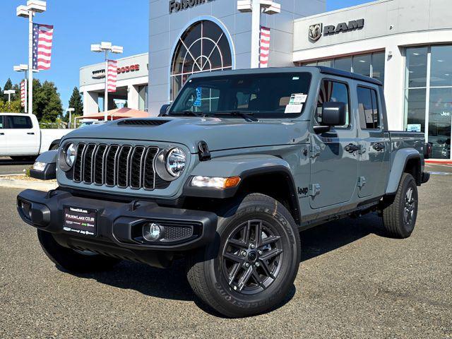new 2025 Jeep Gladiator car, priced at $40,995