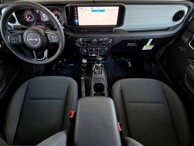 new 2025 Jeep Gladiator car, priced at $40,995
