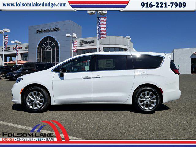new 2025 Chrysler Pacifica car, priced at $43,995