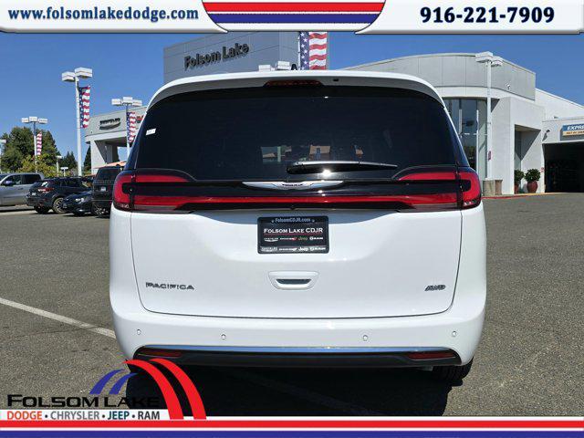 new 2025 Chrysler Pacifica car, priced at $43,995