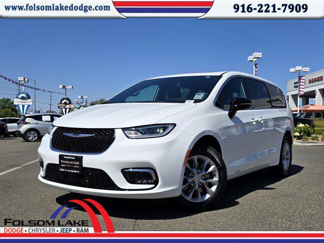 new 2025 Chrysler Pacifica car, priced at $43,995