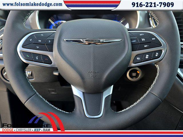 new 2025 Chrysler Pacifica car, priced at $43,995