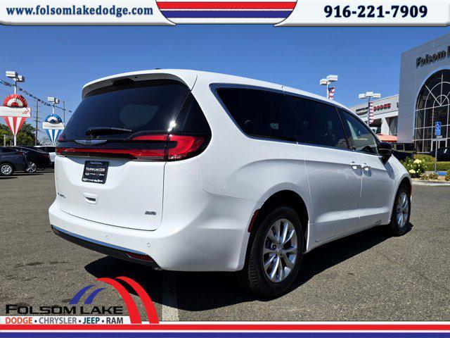 new 2025 Chrysler Pacifica car, priced at $43,995
