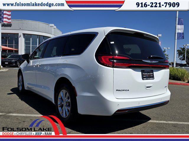 new 2025 Chrysler Pacifica car, priced at $43,995