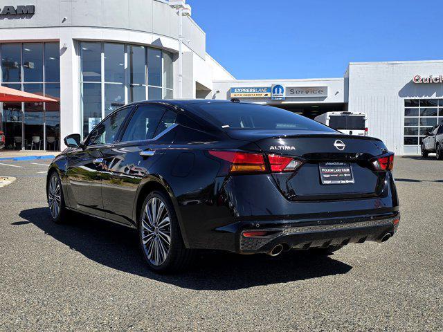 used 2023 Nissan Altima car, priced at $24,996