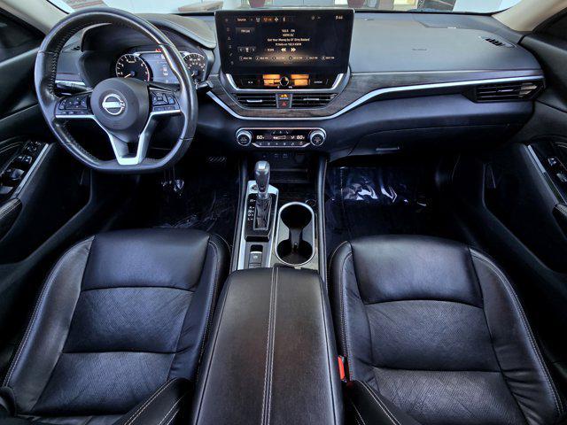 used 2023 Nissan Altima car, priced at $24,996