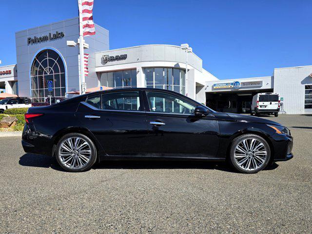 used 2023 Nissan Altima car, priced at $24,996