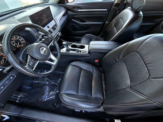used 2023 Nissan Altima car, priced at $24,996