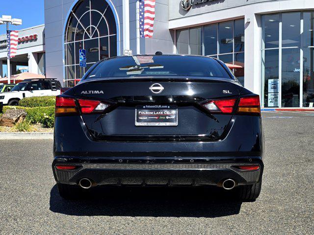 used 2023 Nissan Altima car, priced at $24,996