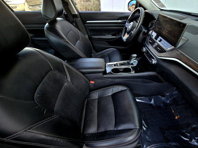 used 2023 Nissan Altima car, priced at $24,996