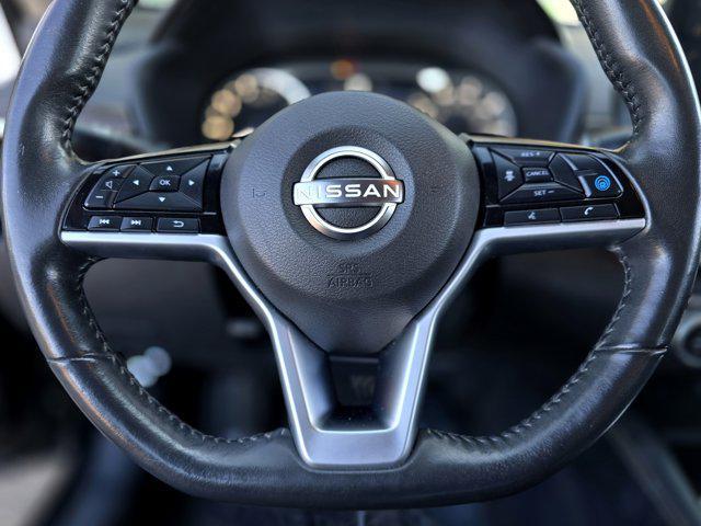 used 2023 Nissan Altima car, priced at $24,996