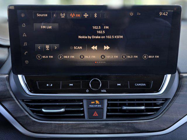 used 2023 Nissan Altima car, priced at $24,996