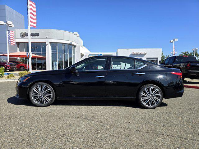 used 2023 Nissan Altima car, priced at $24,996