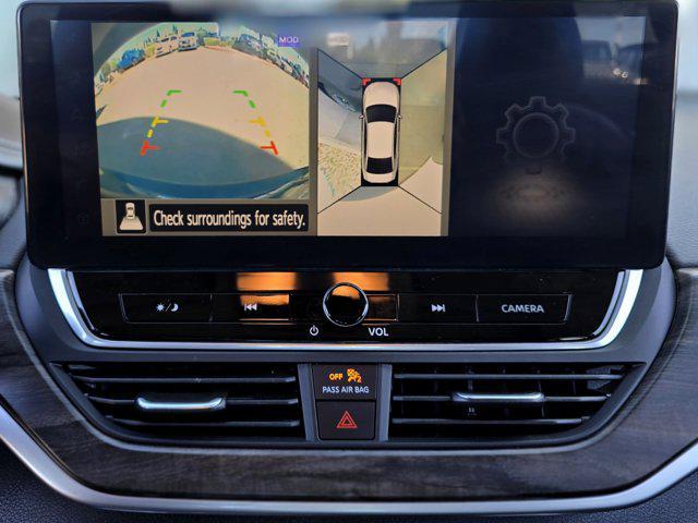 used 2023 Nissan Altima car, priced at $24,996