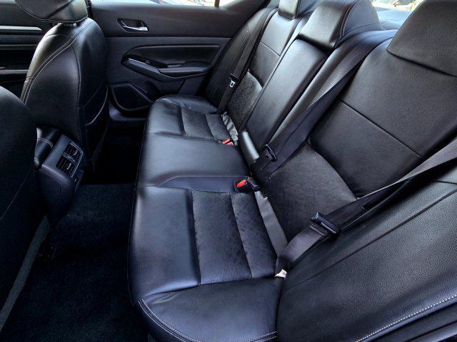 used 2023 Nissan Altima car, priced at $24,996