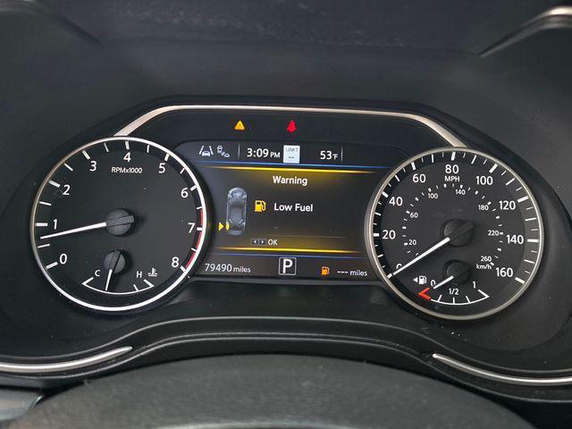 used 2022 Nissan Maxima car, priced at $19,832