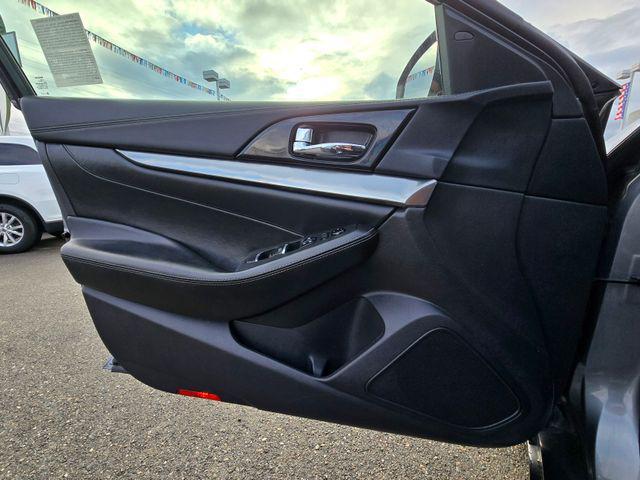 used 2022 Nissan Maxima car, priced at $19,832