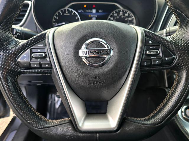 used 2022 Nissan Maxima car, priced at $19,832