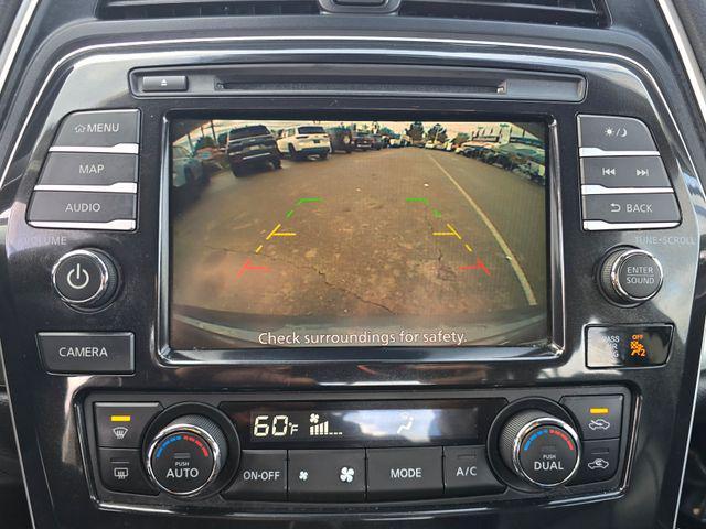 used 2022 Nissan Maxima car, priced at $19,832