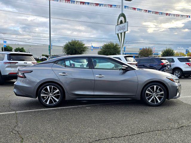 used 2022 Nissan Maxima car, priced at $19,832